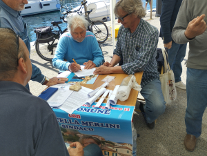 Bene Comune, raccolte 100 firme per la presentazione delle lista