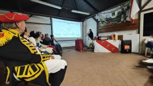 Serata speciale a Procchio: il ‘Quiz Napoleonico’ conquista i turisti del Joey Trek Experience