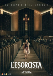 Al Cinema di Portoferraio "L'esorcista - Il credente"