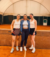 Buoni risultati nei campionati a squadre per il Tennis Club Isola d'Elba