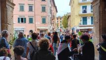 Ai ragazzi che hanno partecipato alla Manifestazione del 22 settembre