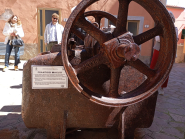 Inaugurato il “Museo a Cielo Aperto” di Rio Marina