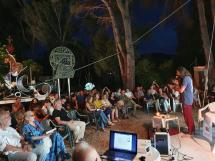 L'Arte, la Poesia, la Bellezza ed il Diavolo: talk con Paolo Gambi al Museo Bolano