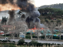 Misure di salvaguardia post-incendio marinese, il Comune revoca la prima ordinanza