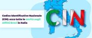 Codice identificativo nazionale (CIN) per locazioni turistiche e strutture ricettive – Il vademecum di Confesercenti