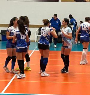 Pallavolo Elba 97: le Aquilotte sfiorano l'impresa