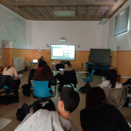 Incontro con il restauro al Liceo delle Scienze Umane