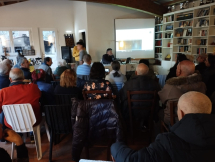 Fuori l'Italia dalla Guerra  - report dell'incontro con il Prof. Francesco Cappello