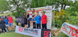 Elba Bike, Nicoletta Brandi è campionessa regionale