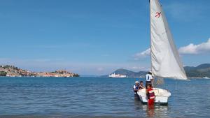 Incontriamoci in Diversi ma …a  vela