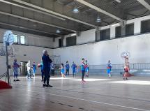 Dolphins Elba Baskin: una giornata di formazione e crescita