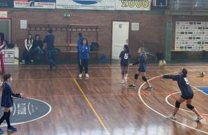 Le inarrestabili &quot;zanzarine&quot; del Volley elbano  10 vittorie su 10 match, senza perdere un set