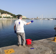 Moletto marinese - conferma Goletta - ora mare "pulito". Il Comune: Primi risultati del collaborare con ASA