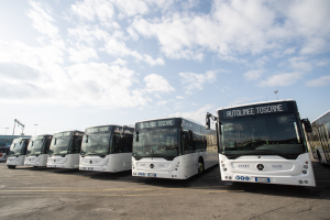 Bus: proclamato per il 9 febbraio sciopero aziendale di 4 ore