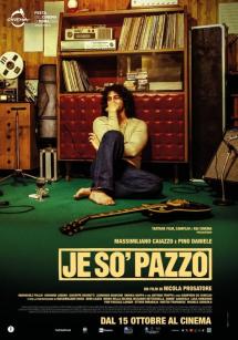 Al Cinema di Portoferraio "Je so' pazzo"