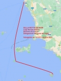 Veleggiata competitiva “Sulla Rotta dei Mori” da Livorno all'isola del Giglio