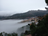 Fotonotizia: Marciana sulle nuvole