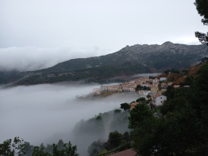 Fotonotizia: Marciana sulle nuvole