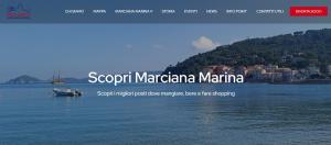 Un nuovo sito web dedicato a Marciana Marina