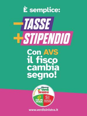 Avs lancia la proposta di Restituzione Fiscale, un serie di misure per rendere il fisco più giusto
