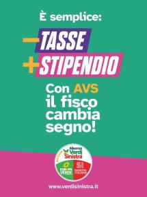 Avs lancia la proposta di Restituzione Fiscale, un serie di misure per rendere il fisco più giusto