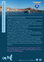 Visita alla città medicea rimandata per maltempo