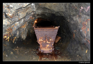 Rio  Appaltati i lavori di restauro della galleria mineraria Rosseto