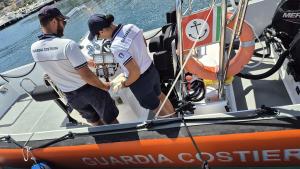 Pescatore sportivo denunciato a Marciana Marina per pesca al totano con attrezzi irregolari