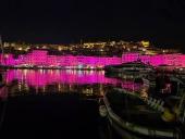 Portoferraio in festa: successo per la prima Notte Rosa