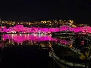 Portoferraio in festa: successo per la prima Notte Rosa