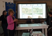 Un successo di partecipazione per l'incontro del Soroptimist sui “Funghi Medicinali”