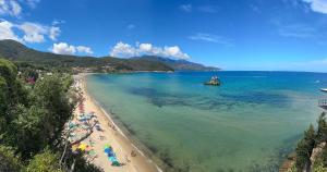 Terminati gli interventi per il ripascimento della spiaggia di Scaglieri