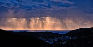 Ancora maltempo, codice giallo prorogato fino a mercoledì mattina