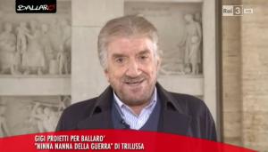 Ninna nanna della guerra di Trilussa  - Recitata da Gigi Proietti