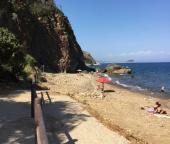 Spiaggia del Portello o Spiaggia della Sportella?