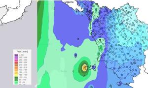 Ennesima alluvione all’Elba, su Marciana in sei ore è caduta più pioggia che in un mese intero
