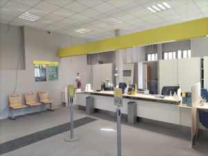 Riapre l&#039;ufficio postale di Procchio nella versione “Polis” con abilitazione dei servizi INPS