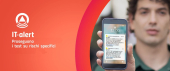 IT-alert, proseguono i test tecnici per verificare la copertura