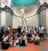 La IV Liceo Classico a Firenze: una esperienza di bellezza