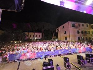 I Coldplay degli Elba Music fanno Sold Out anche a Campo