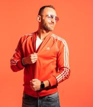 Dino Brown al Teatro delle Miniere di Rio con “La Storia della Dance”