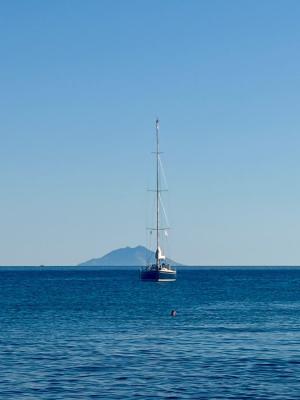 Diario di bordo della barca a vela Milanto - Terza giornata di navigazione nell'Arcipelago