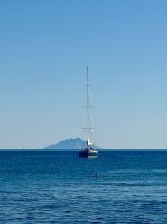 Diario di bordo della barca a vela Milanto - Terza giornata di navigazione nell'Arcipelago