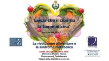 “Lascia che il cibo sia la tua Medicina”, incontro con il dottor Cerin cardiologo della Cardioteam Foundation