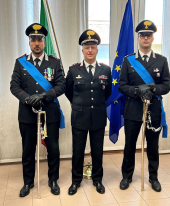 Il Capitano Giuseppe Boccia ha assunto il Comando della Compagnia dei Carabinieri di Portoferraio