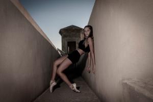 DanzaMania ancora in Rai: Nina Gattoni e Serena Fiorentino rappresentano la Toscana a Performer Cup