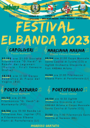 Torna il festival 'Elbanda'
