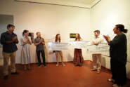Assegnate le borse di studio ai vincitori del  Premio Arte Acqua dell'Elba 2022