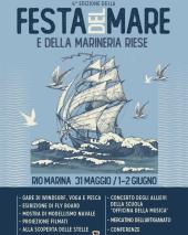 Ritorna, dopo qualche anno di stop, la Festa del Mare e della Marineria Riese