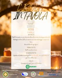 Stasera il primo appuntamento de "L’isola in tavola" alla Cantina del Mare